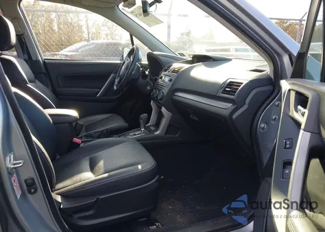 2014 Subaru Forester 2.5I Limited from USA, damaged, VIN JF2SJAHC6EH411925